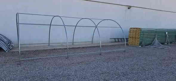 خانوی پلاستیکی قیاس 6 بە 4بەرزی١٩٠سم بۆ فرۆشتن سعری85هەزارە
***********_***********
 
🔸 بەکاردێت بۆ بواری مەڕ و ماڵات🐐🐑
🔹 بەکاردێت بۆ بواری کشتوکاڵ
🔹بەکاردێت بۆ ناو باخ و دەشت و دەر وەک شوێنی مانەوە و کۆگا 🛖☔
🔸بەکاردێت بۆ شەتڵگە و پەلەوەر🐔🌿
ناونیشان چوارقوڕنە
گەیاندن هەیە :
