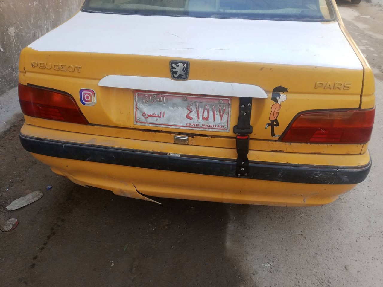 بارس ١١بصره رقم صدامي مكينه افرنسي كيرخير من الله سنويه عظم عاج ٢٣كوم حديدالسعر ١٢السياره بغداد البلديات قرب عمارت ابو اسعد ***********
