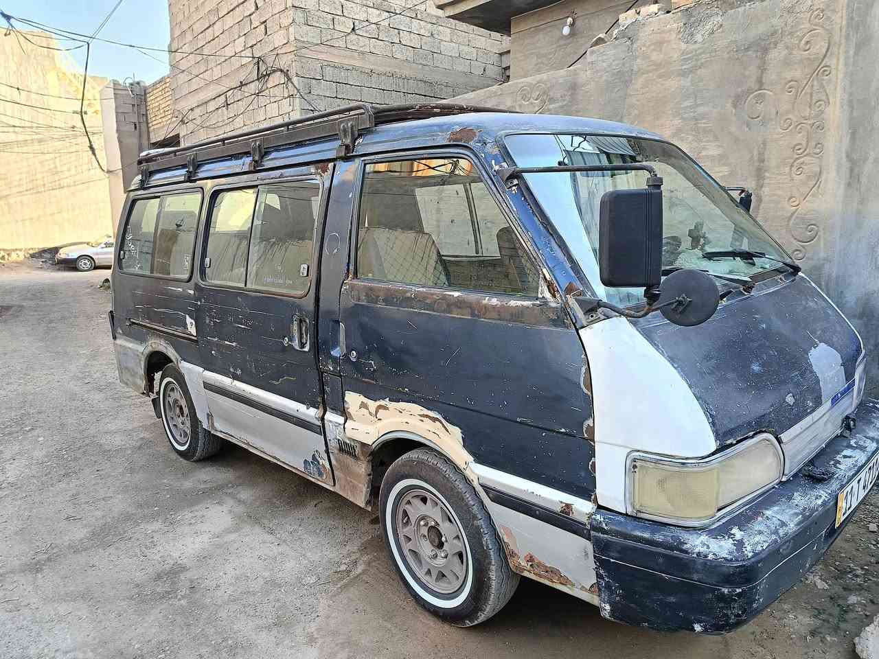 كيا للبيع 93 سنوية لل 31 بسمي ديالي بلدروز ***********
