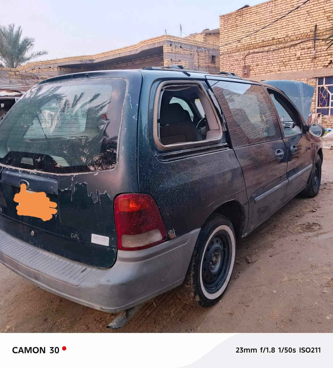 اعيد النشر بسب الوعود الكاذبة
سياره فورد وند ستار 
موديل ٢٠٠٠
المحرك ٣٨٠٠ مال ٢٠٠٧ فري ستار
ثلاث قطع تبريد
رقم بغداد خصوصي الماني
المكان ناصريه
السعر٤٠ وبيها مجال  حتى تتصل عليه
هذا رقم صاحبه ***********
انا مكلف بالنشر
كروب فورد العراق##كروب فورد المحافظات
كروب فورد ٧راكب##
