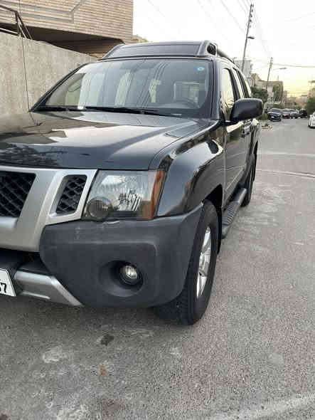 نيسان اكستيرا 2012 للبيع
وارد امريكا حادثها بسيط صور امريكا موجوده بلمنشور سياره جدا نظيفه ماشيه 66 فور ويل محرك كير كفاله 
رقم بغداد الجديد 
السعر 13,000 يعني شده وثلاثين ورقه وبيها مجال 
الاتصال ***********………
مكان السياره   بغداد / السيديه
