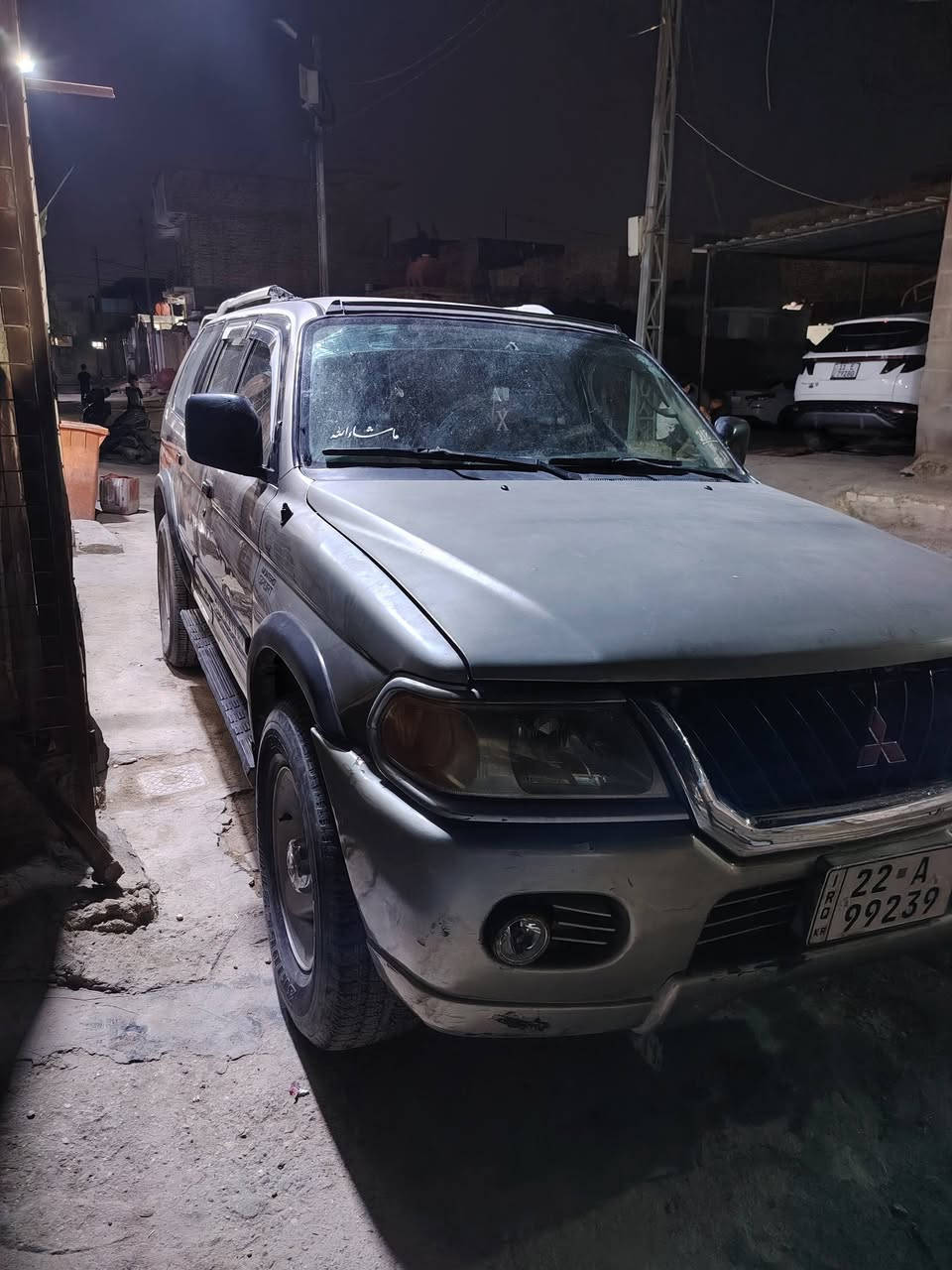 مسبوشي مونترا موديل 2000
منضومه غاز بانزين
الديوانيه حي الوحده
موبايل
***********
***********
السعر 80وبيها مجال قليل
