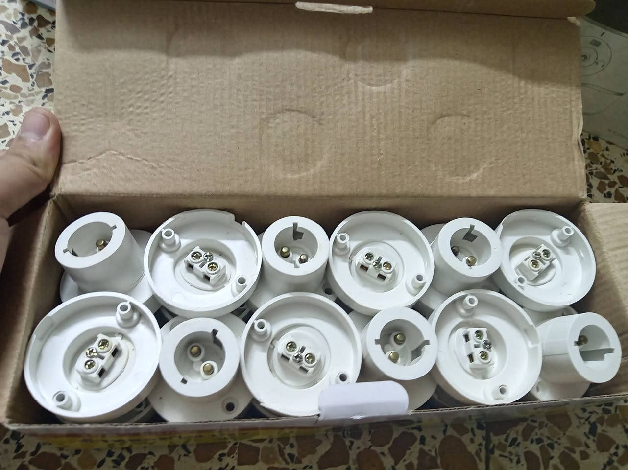 شلعه فلس ونص فقط بي 55 مع توصيل


**إذا كنت صاحب هذا الإعلان وتريد حذفه لأي سبب، رجاءا أرسل رسالة إلى الدعم الفني**