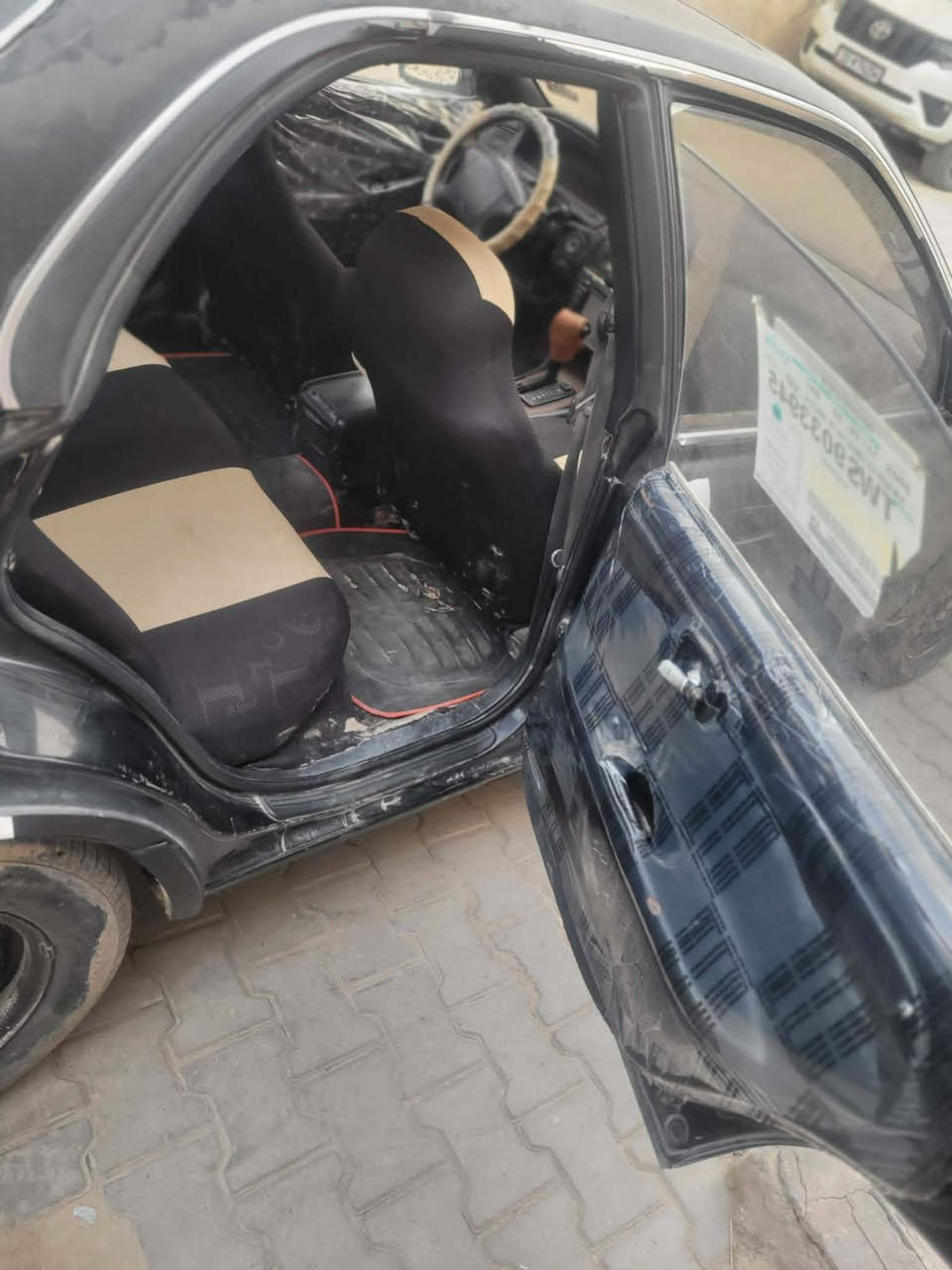 السعر: 16بسعر السايبة
المواصفات:

تويوتا كامري 

٤ سلندر

أوتوماتيك

السيارة جاهزة  وبسمي 

العنوان: النجف — الكوفة

رقم الهاتف: ***********
