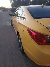 سوناتا ٢٠١١ • مكينة ٢٤٠٠ • بصمة تشغيل