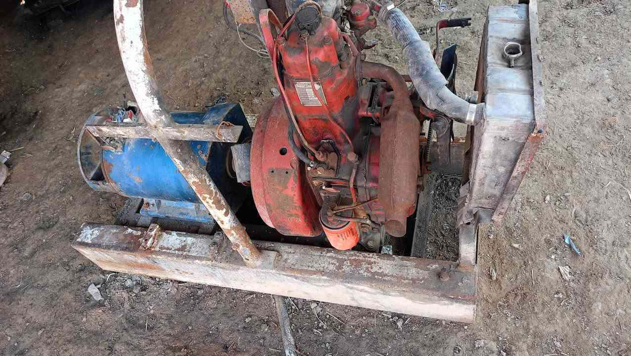 للبيع مولد بيتر ***********
