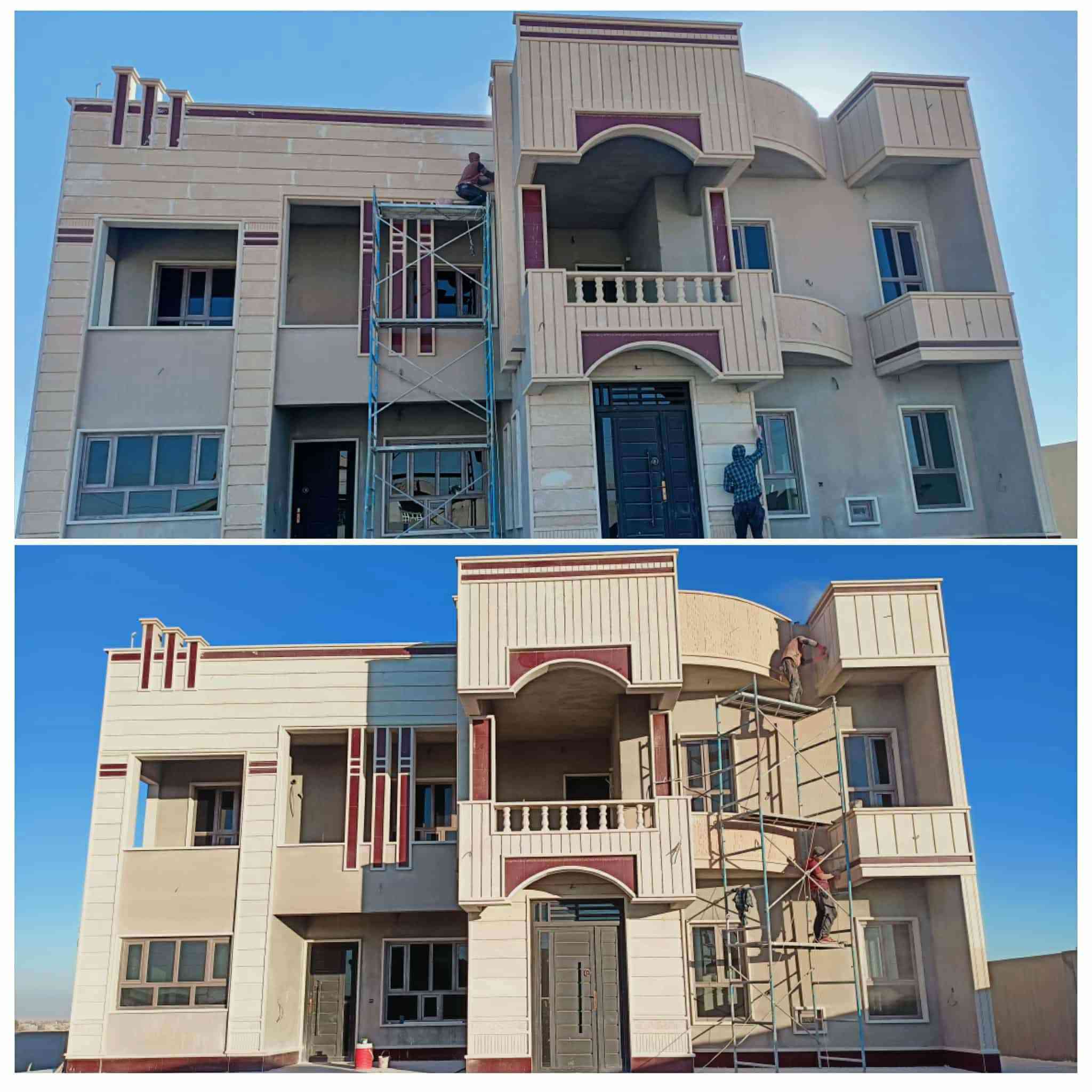 كادر حجر حلان الموصل درجة اولى كوبنات شبابيك تتريس برقي فيشر جلي ودرز كوبنات شغل درجة اولى اسعار مناسبة اتصال/***********
