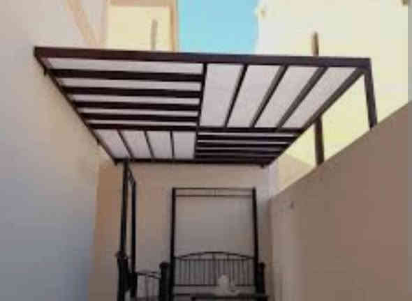 حداد متنقل لعمل كافة اعمال حداده وسقائف وأسعار مناسبه جدا تخابر نجيك للبيت نكمل شغلك ونروح للاستفسار *********** يوجد وتساب أيضا
