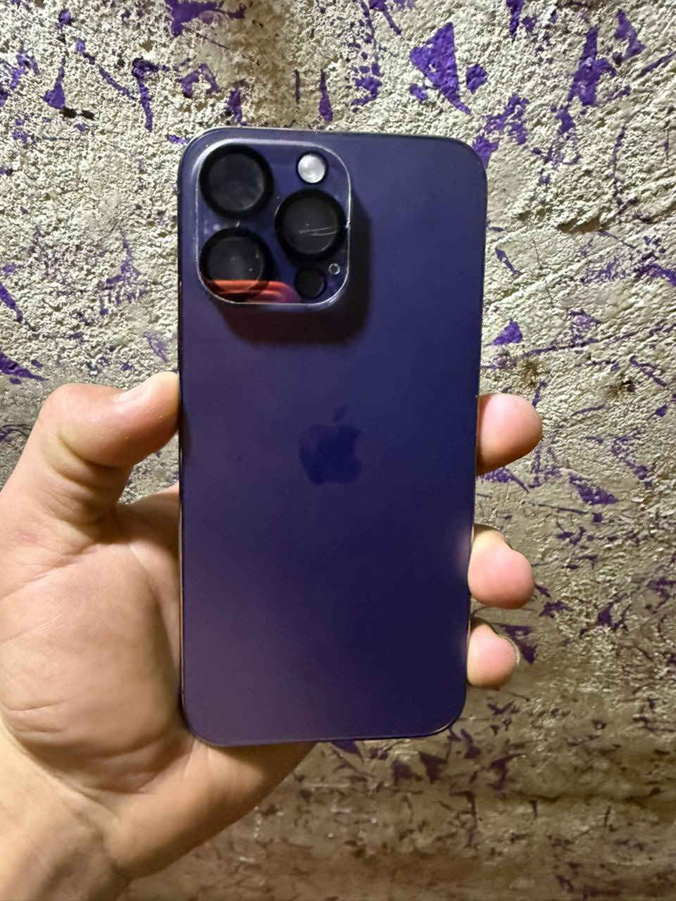 ‏ 14 Pro بطارية95 تحديد 26.2 نظافة100سعر 1000 الرقم***********واتساب
