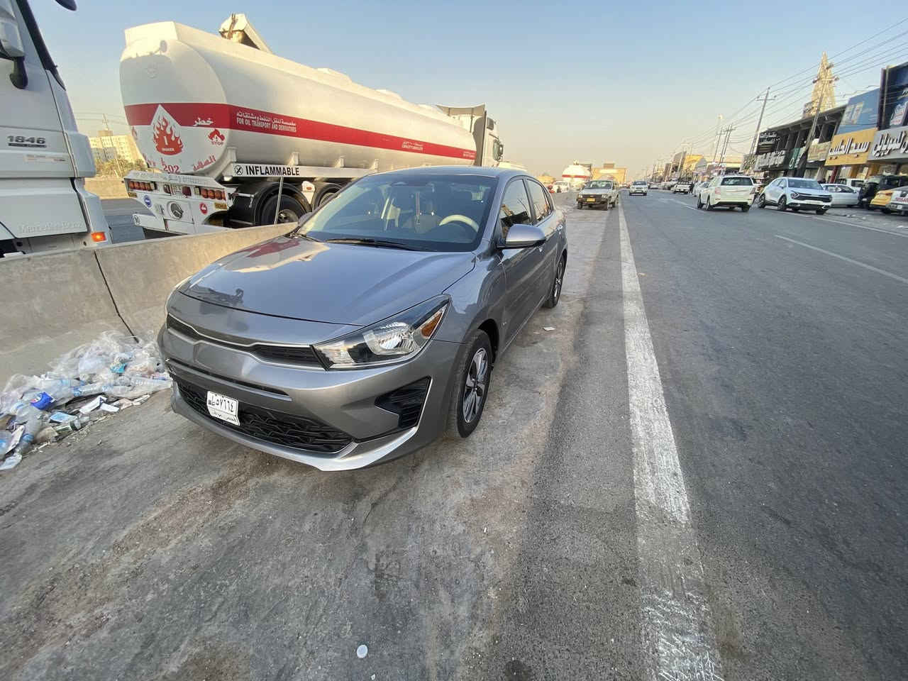 يالله. كيه ريو 2023 البيع  فول موصفات  السعر خاص *********** بخير عل ياخذهة
