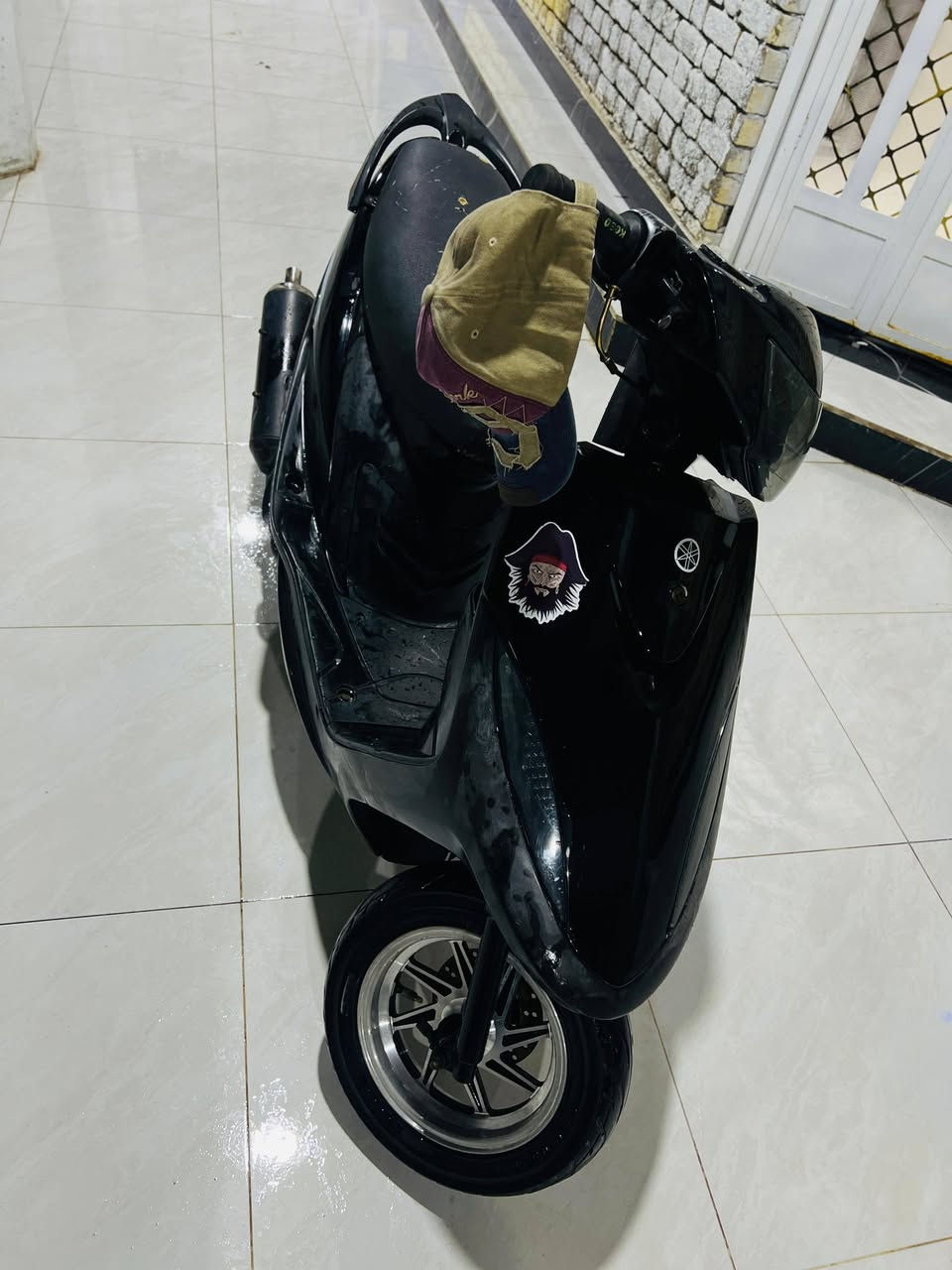 سلام عليكم  
عدله ويل نجمه 
تايرات جدد
دراجه نهضه ومعدل 
مامفتوحه شرط شرط 
كهربائيات شغاله 
مابيه نقص
مكاني قرنه ثغر 
( ***********) 
متواجد واتساب + شريحه فقططط  (٧٥٠) وبيه مجال
