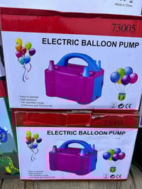 منفاخ • الكترونيات