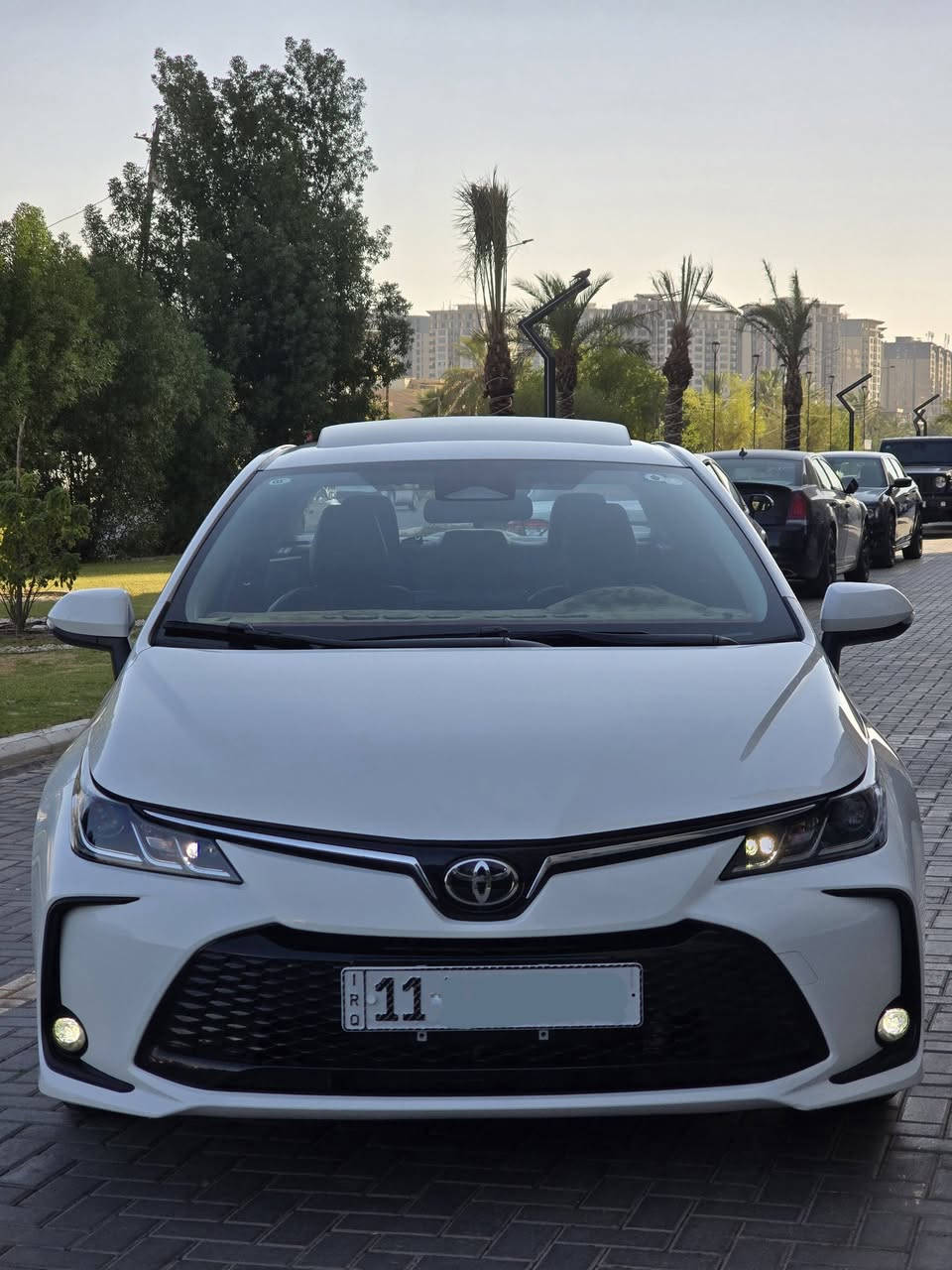 مكلف بالنشر
كورلا هايبرد 2025 زيرو
بحالة الوكالة على وضع الشركة 
السيارة جديدة بمعنى الكلمة ماشية 5 الف فقط 
مكفولة كفالة عامة والسونار مرفق 
فول مواصفات فتحة كشنات جلد وبصمه 
مكان السيارة العامرية او حي الحسين 
للإستفسار *********** 
متوفر واتساب
