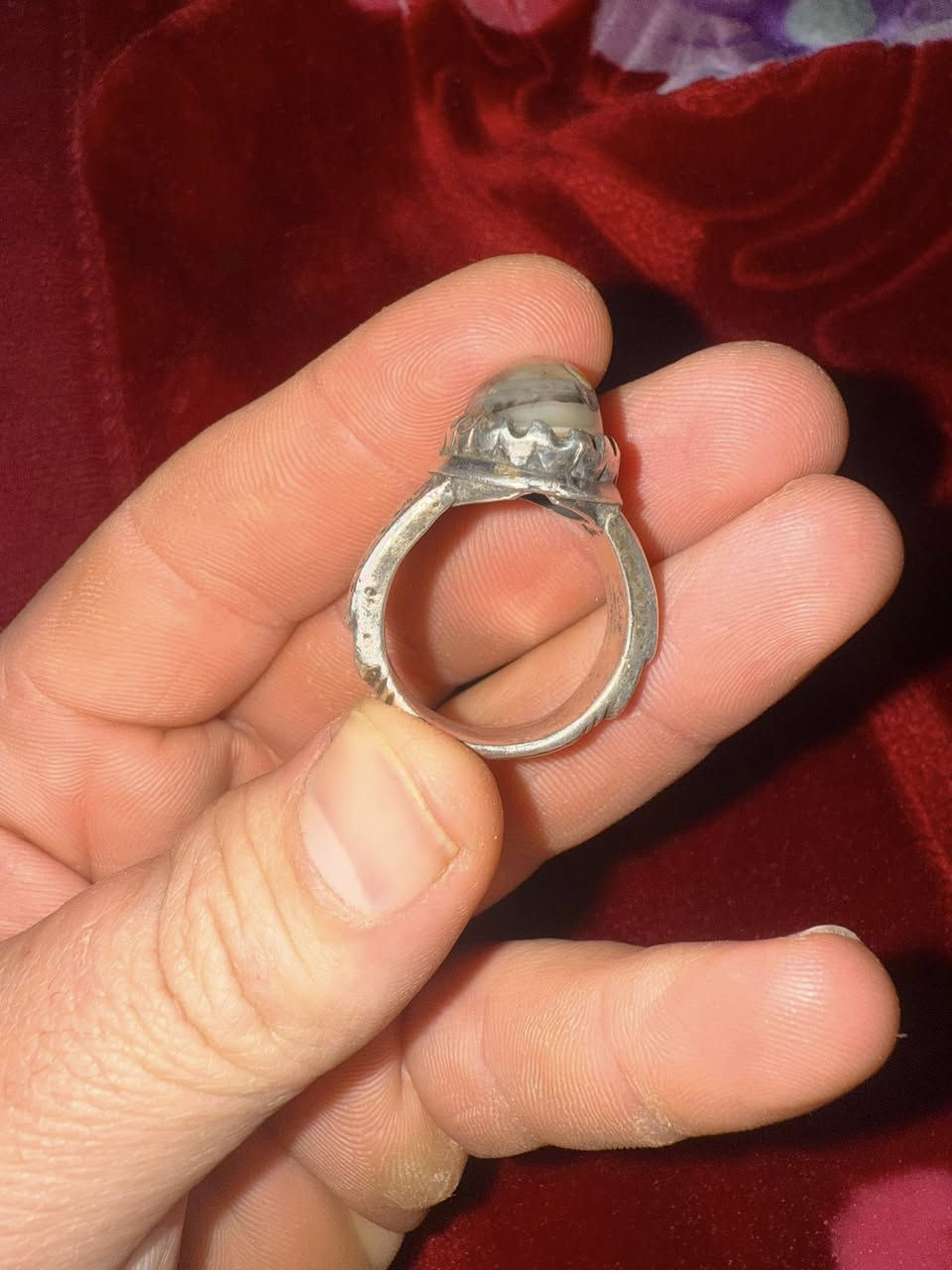 خاتم للبيع سليماني صياغه ثقيله قياس ٢٢ ٢٣ مكاني الشعب سعر ٤٠ الف نهاءي


**إذا كنت صاحب هذا الإعلان وتريد حذفه لأي سبب، رجاءا أرسل رسالة إلى الدعم الفني**