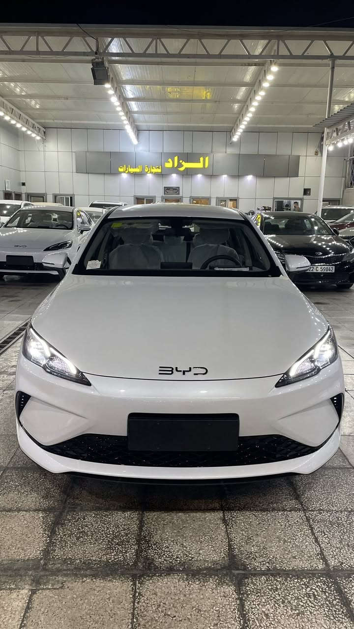 السلام عليكم
____________________

بي واي دي بلگن هايبرد ✅2025✅ زيرو 

🔔انسب الاسعار صافي بدون دلالية 🔔

✅كن بلاص ابيض داخل زيتوني ويل كروم 18,800,000

✅سيل 5 ابيض داخل ابيض ويل اسود 18,700,000

✅دستورى ابيض داخل ابيض رياضي 18,400,000 

🔔 دستورى بيها صبغ يم قبق البانزين مصلح ومصبوغ بدبي شغل درجة اولى  السيارة زيرو 

📞***********
📞***********

العنوان / بغداد معارض البياع _ الشارع الثاني _معرض الزاد
