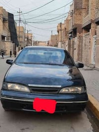 سياره برنس موديل 1995 كير عادي مكفوله من كلشي السعر 26وبيها مجال بسيط ...