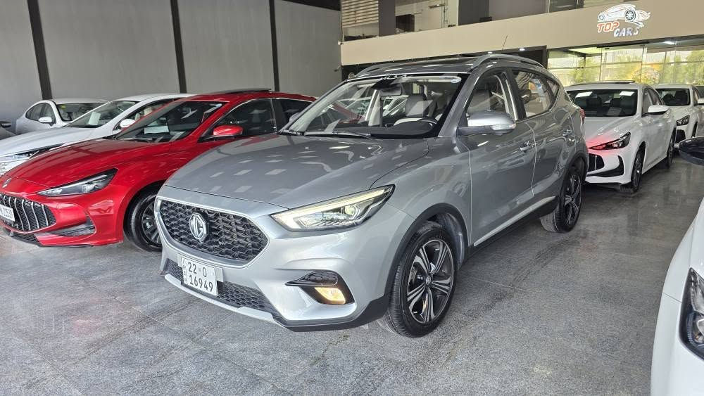 ئێم جی MG ZS 2024 full 
فول مواصفات.پانۆراما.ناوکرێمی. 
تەنیا ٩ هەزار ڕۆیشتووە مەکینە 1.5
ئۆتۆهۆڵد بەصمە.شاشەوکامێرا 360.
ویل كڕۆم.تەبرید مەرکەزی.لایت زینۆن.
حساس.ئاوێنە شەفت.کوشین هیتەرو جلد.
مكان   أربيل معرض توب كارس 
موبایل  *********** أربيل, العراق
