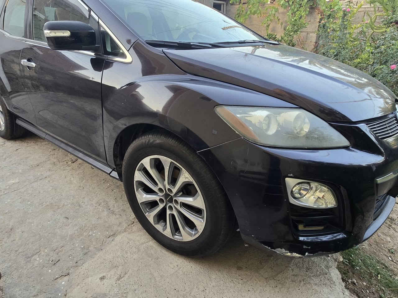 سلام عليكم  مازدا cx7 2008  للبيع المكان بغداد الراشدية قرب جسر الحسينية  السعر ٨٢  
***********
