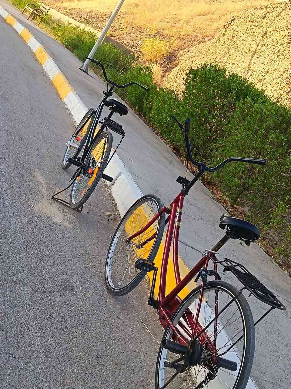 باسكل للبيع نضيف جدا موديل 18 ماعايزه شي غراضه موجودة ويرهم مراوس والمو شراي لا يراسل


**إذا كنت صاحب هذا الإعلان وتريد حذفه لأي سبب، رجاءا أرسل رسالة إلى الدعم الفني**