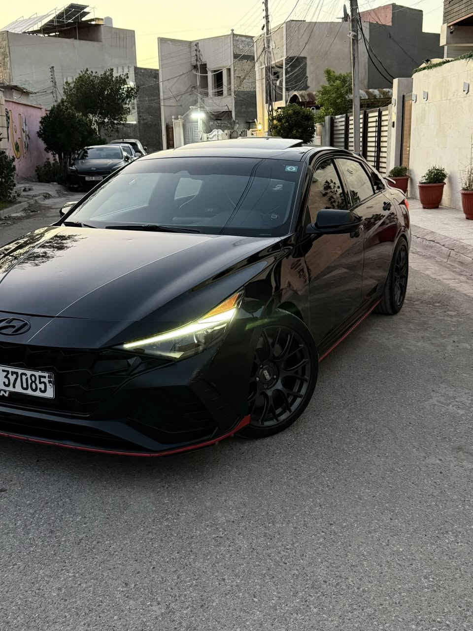 Hyundai Elentra N 2023
حادث خلفي بدون صبغ بيهه بارد بالصندوك
وبارد بالجاملغ 
مكانهه بغداد البنوك 
الرقم ***********
المواصفات:
سرعة 300
السيارة ماشية 35 ميل..
1 كير اوتماتيك 8 نمر دبل كلج DCT
كشن حضن

كشن علامة N
كشنات كنتاره وجلد N
5 سلايد روف
6 اناره داخليه
٢٤ لون
تحكم ستيرن نورمال وسبورت
تحكم دبلات نورمال وسبورت
ابواب بصمة
1 بصمة تشغيل
شحن وايرلس

شاشة متصله
كاميرا

BOSS_ نظام صوت

اشارة ترحيب
اشارة مرايا
اوتو ستوب
نقطة عمياء

نحديد سرعة
تحديد مسار
2 رادار امامي

رادار جانبي

رادار خلفي

حساسات جانبي

حساسات خلفي

NORMAL _ نظام

SPORT _ نظام

نظام - N#

D*NGS_ نظام

كشنات هيتر

ستيرن هيتر

صندوق ذكي
لايتات ليد 4 عدسات زينون
بكَلايت ليد
