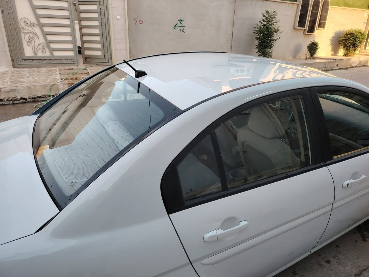 اكسنت دبدوب ٢٠١١ ابيض
حافه البوند تقريبآ شبر بارد
وبيها ملاحظات بسيطة
والسياره جاهزه من كل النواحي
طخم تايرات جدد قبل اسبوع شديتهن
وطخم امامي وخلفي جديد
سعر ١١٠ وبيها مجال

المكان الموصل حي السكر


**إذا كنت صاحب هذا الإعلان وتريد حذفه لأي سبب، رجاءا أرسل رسالة إلى الدعم الفني**