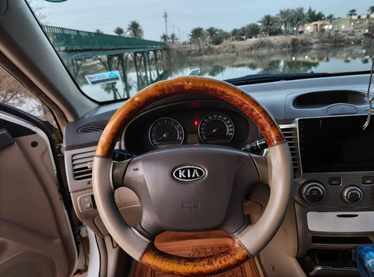 سلام عليكم
اوبتما 2009
خليجي مكينه 2000 دوش 
مكينه وكير خير من الله
حداديه فول صارلي سبوع شادهه
تبريد ثلج
سياره جاهزه
رقم ذي قار انكليزي 
تحويل ثاني يوم
ذي قار سوق الشيوخ 
***********
