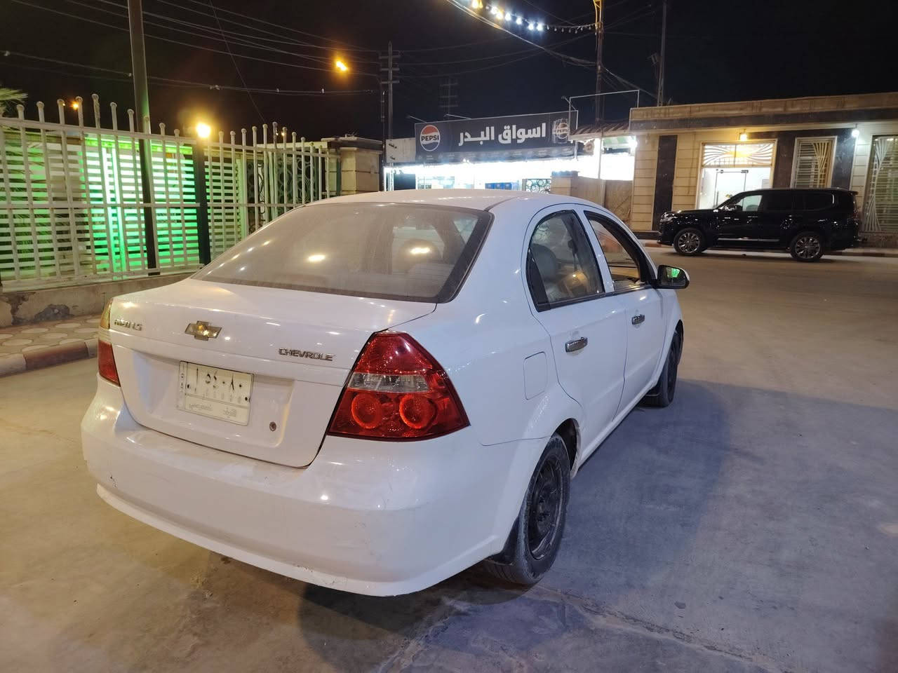 ***********
افيو
موديل 2009
رقم نجف بسمينه
سياره وارد خليجي شركه عامه
مكفول عده الجاملغ بدل فقط يعني قطع
مكينه مفتوح تبريد تدفه كوله شغل
مكينه وكير بالكارتون حقيقة سياره كولش حلوه
السعر 63 بيع مستعجل وشراي يتصل ماجواب خاص مكاني بابل
