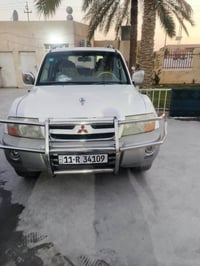 باجيرو • ٢٠٠٤ • محرك ٣٥٠٠