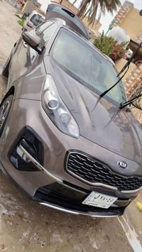 سبورتج GT لاين • ٢٠٢٠ • خليجي