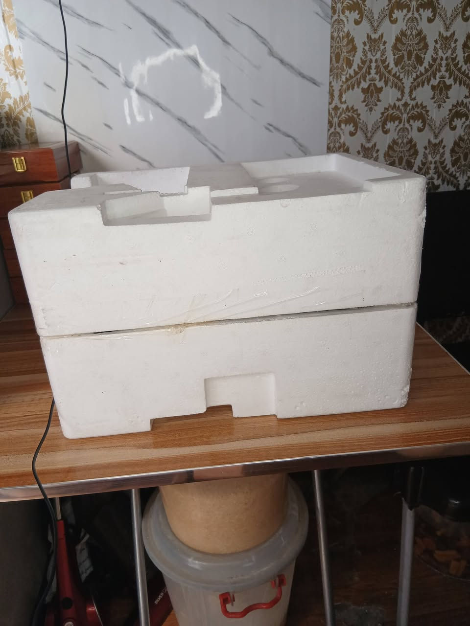 مايكروسنترفيوج
مايكروسكوب مستعمل نظافة٩٠% للبيع


**إذا كنت صاحب هذا الإعلان وتريد حذفه لأي سبب، رجاءا أرسل رسالة إلى الدعم الفني**