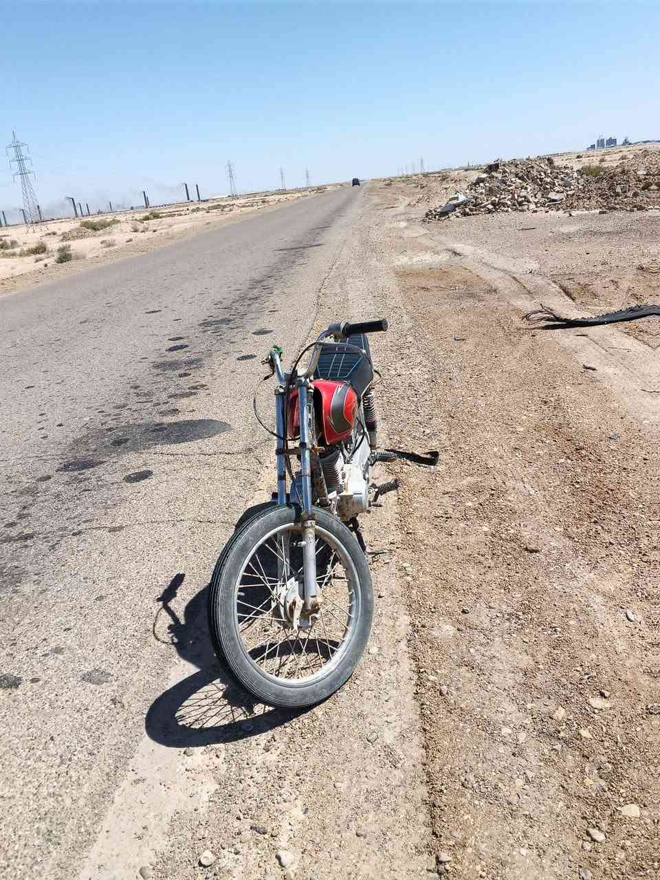 دراجه البيع وراق سكنر موديل23 مكان العماره حي رحمه السعر 550بيه جمال ستفسار  ***********

