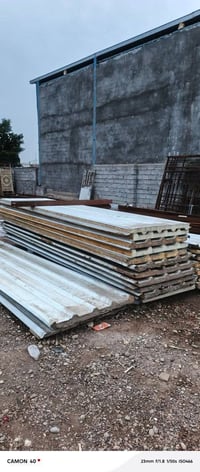 سندويج سقفي • ٤م/٣٫٥م ١٦قطع • الروابة