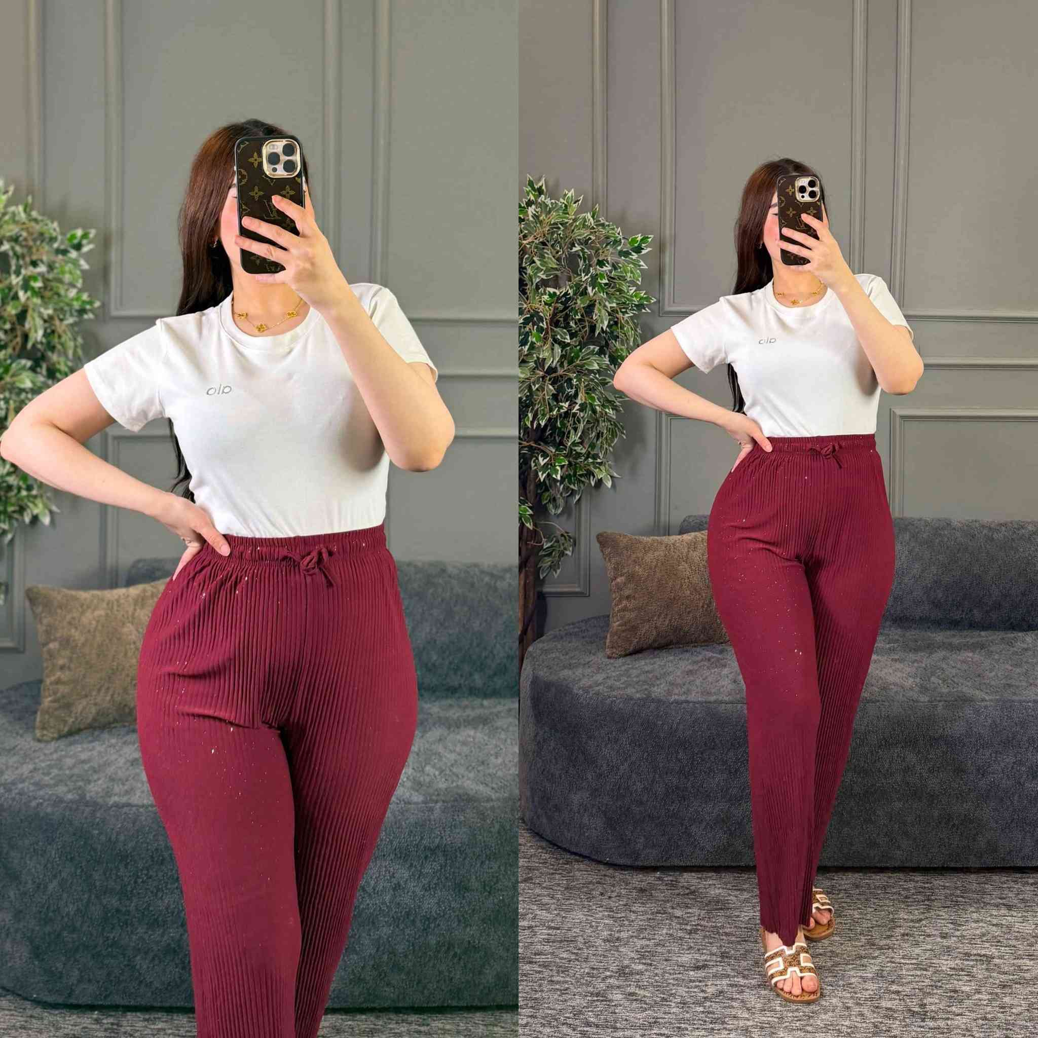 😍#جديدنا_وصل😍

 كيلوت   نسائي  🥰 

#الخامايه_ اكلنس_ درجة_اولى 

القياس. فري سايز قالب راهي  

سعر الدرزن  .52

 المفرد10

التوصيل جميع المحافظات العراق 3 ديوانية, القادسية


**إذا كنت صاحب هذا الإعلان وتريد حذفه لأي سبب، رجاءا أرسل رسالة إلى الدعم الفني**