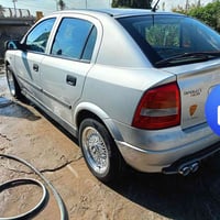 استرا ٢٠٠٢ • رقم بغداد • دخان بالمحرك