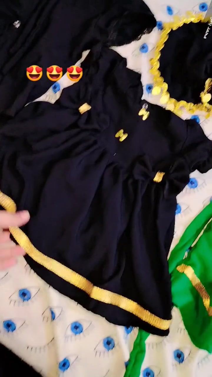أصغر زبونه عندي عمرها شهر الحسين يحفظها ويوفقها يارب بكل مسيره بحياتها
رأيكم الخياطي الها
ملبوس العافية يارب


**إذا كنت صاحب هذا الإعلان وتريد حذفه لأي سبب، رجاءا أرسل رسالة إلى الدعم الفني**