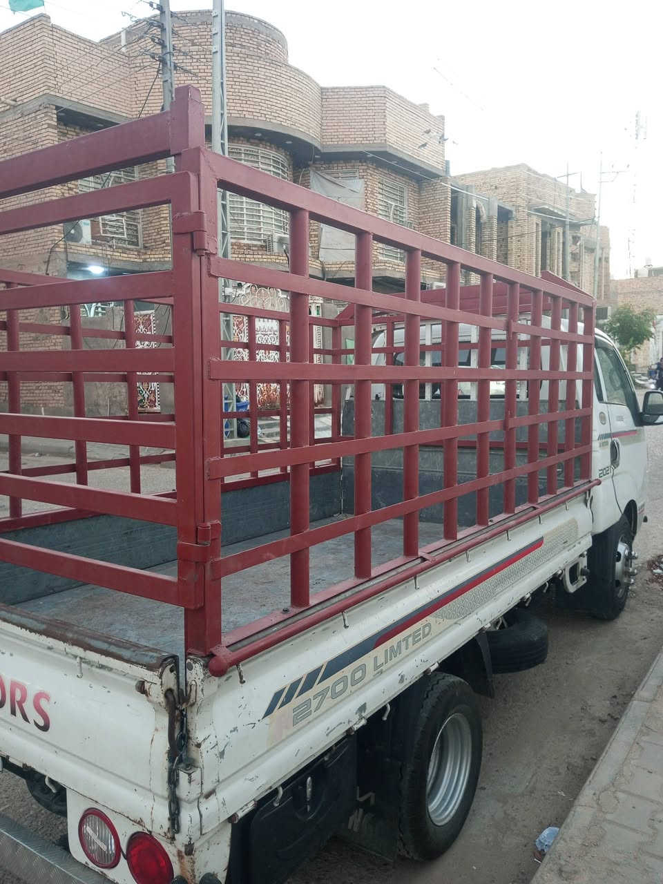 محجر كيه حمل بوري تفصال سعره 450 وبيه مجال مكاني لعماره ميسان ***********
