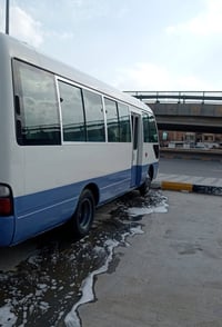 كوستر 2008 للبيع رقم بغداد للستفسار الاتصال على الرقم 07727180907