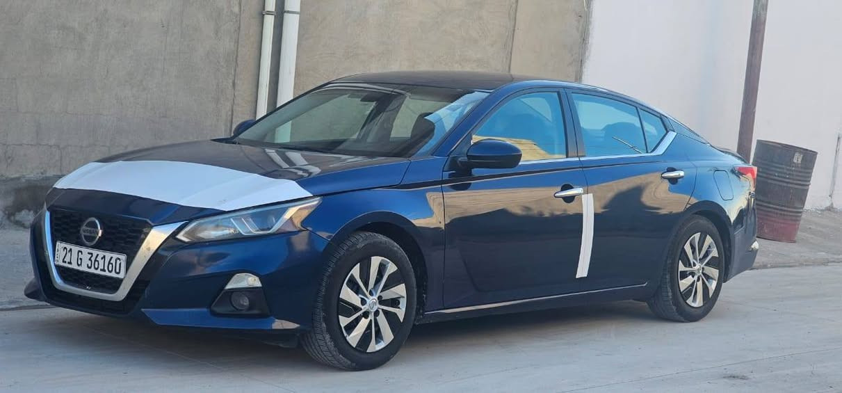 للبيع 
التيما 2020 نظافة فول 
كير محرك شرط 
بدون دواخل 
حادثها خارج وموجود بالصور 
سنوية جديده بأسمي وشرط التحويل
العنوان كركوك : قضاء الحويجة 
السعر 138 وبيها مجال قليل 
***********
ومستعجل على البيع
