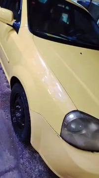 اوبترا 2010 شركة عامة للبيع السيارة جاهزه كلشي ما ناقصها بس مشط ستيرن ...