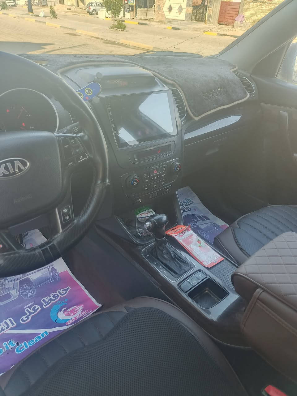 السلام عليكم اخوان سورنتو موديل 14 كويتي فول مواصفات 6 سلندر 7راكب بانورامه زاك لايت كراسي تدفئة تبريد كروز سرعه جرس عل 120 معروفه مواصفات الكويتي  السعر 148 مجال حك الجيه  اخوان السياره مبدل كازكت وبي ضمان *********** بي واتساب
