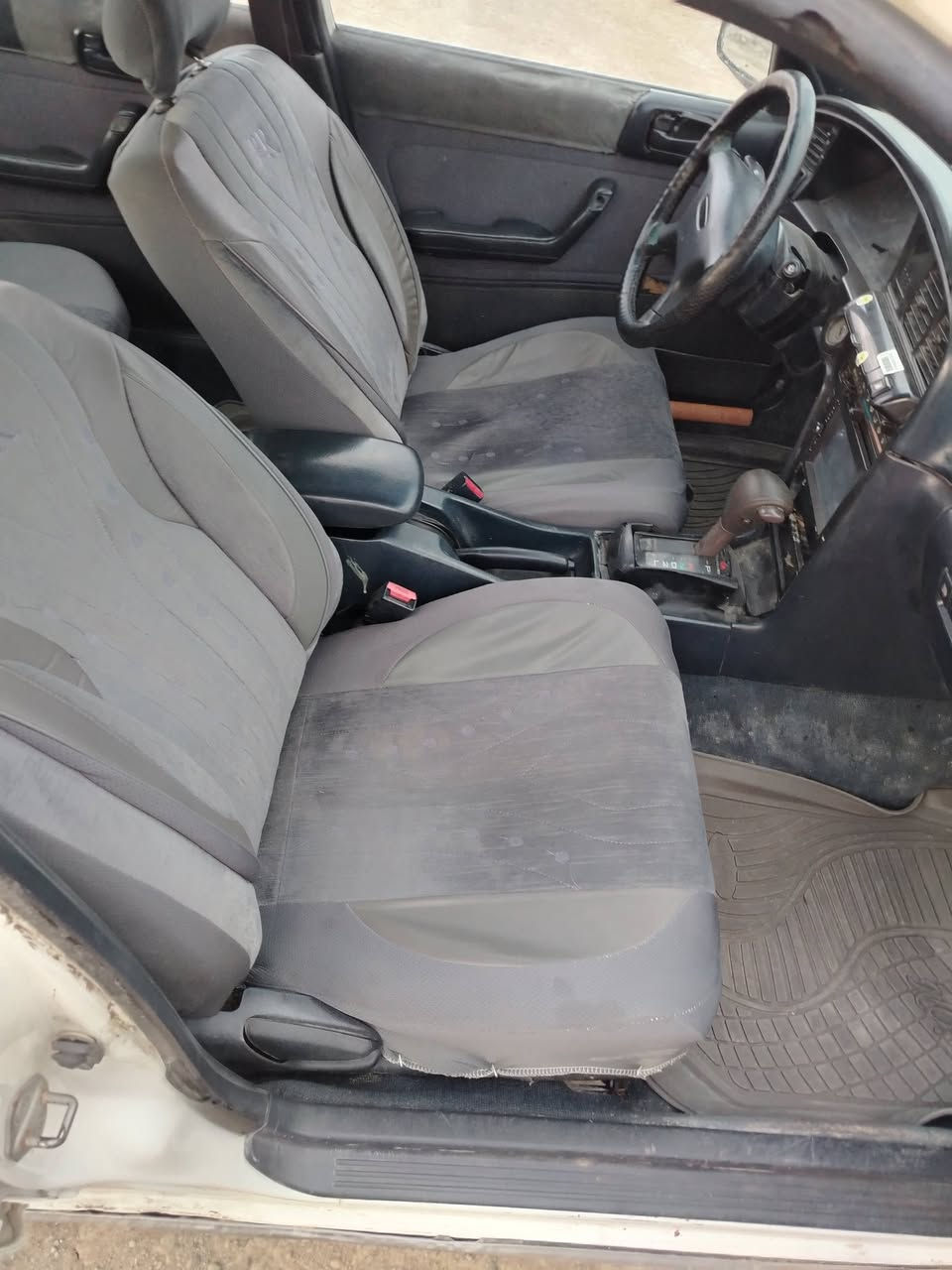 السلام عليكم كروسيدا للمراوس واذا بسيناتور محرك بطه يكون افضل السياره موديل 89 رقم بغداد دولي سنويه لل 29 شرط التحويل كير ومحرك ونجي بالشرط تبريد ثلج الاتصال على الرقم ***********
