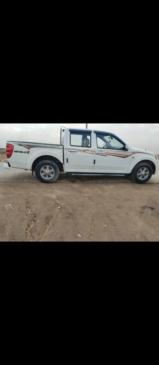 سلام عليكم سياره للبيع كريت ويل موديل 2020سياره مكفوله من الضربه والتبديل وصبغ سونار موجود رقم نجف مكان نجف ابوصخير السعر 105وبيه مجال بسيط حك الجيه ***********
