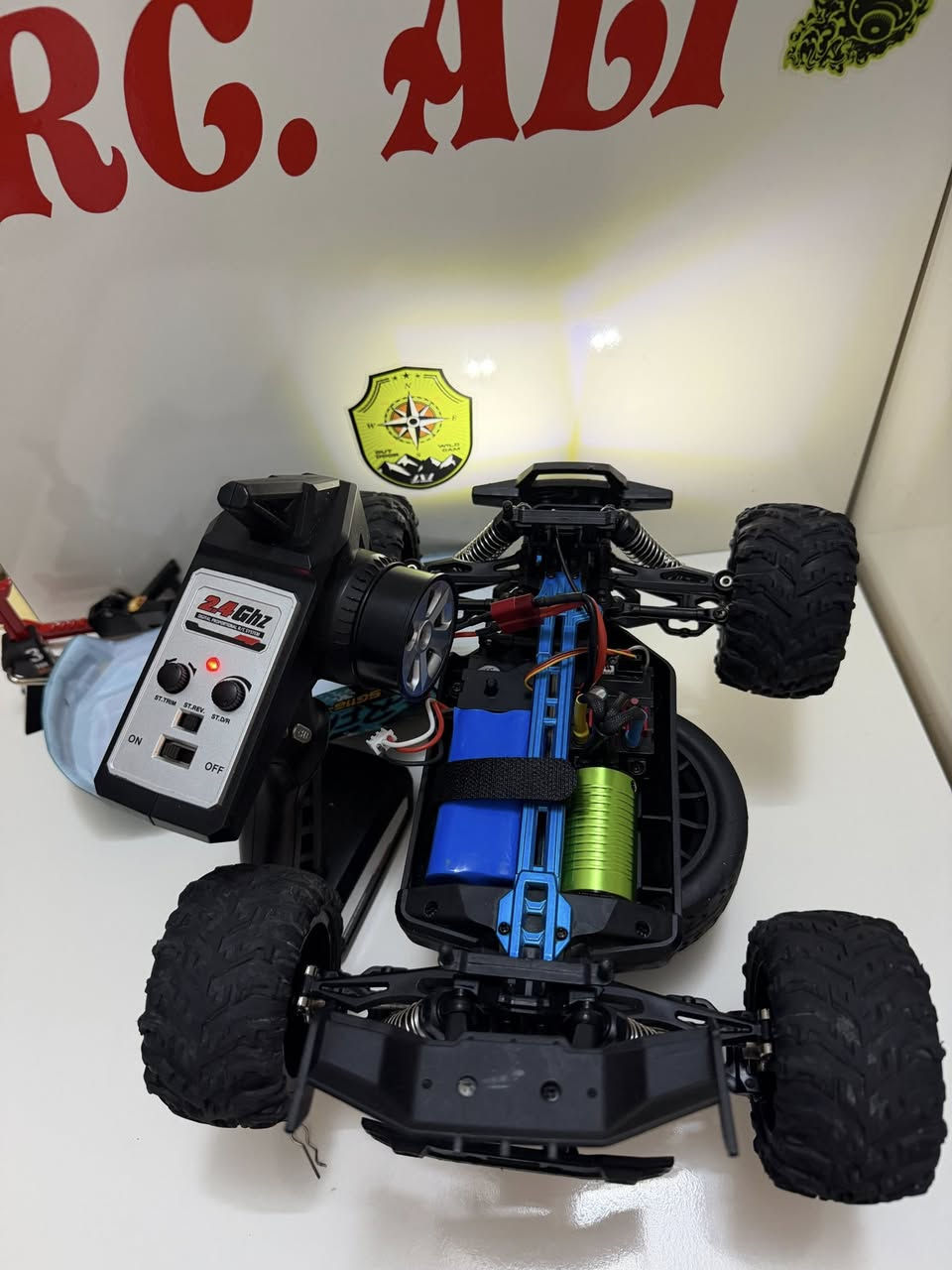 اسعد الله اوقاتكم
بيست ماكس 1:16 مستعمل لوك شرط شغل تريد وياها طخم الامنيوم اكو هم سعر سياره 50 الف وطخم الامنيوم 15 الف


**إذا كنت صاحب هذا الإعلان وتريد حذفه لأي سبب، رجاءا أرسل رسالة إلى الدعم الفني**