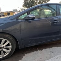 سلام عليك كيا فورتي موديل 2016وارد امريكي حادثه جاملغ وباب جهه السايق ...