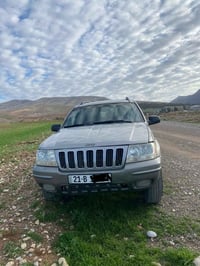 جراند شيروكي • ٢٠٠٢ • اوتوماتيك