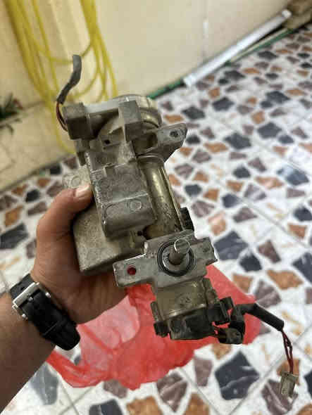 سلام عليكم 
بصمة فورزة 08 و 09 ناقصها بس مفتاح السمارت الي يتعلك بجيبك 
مكاني بغداد 
***********
