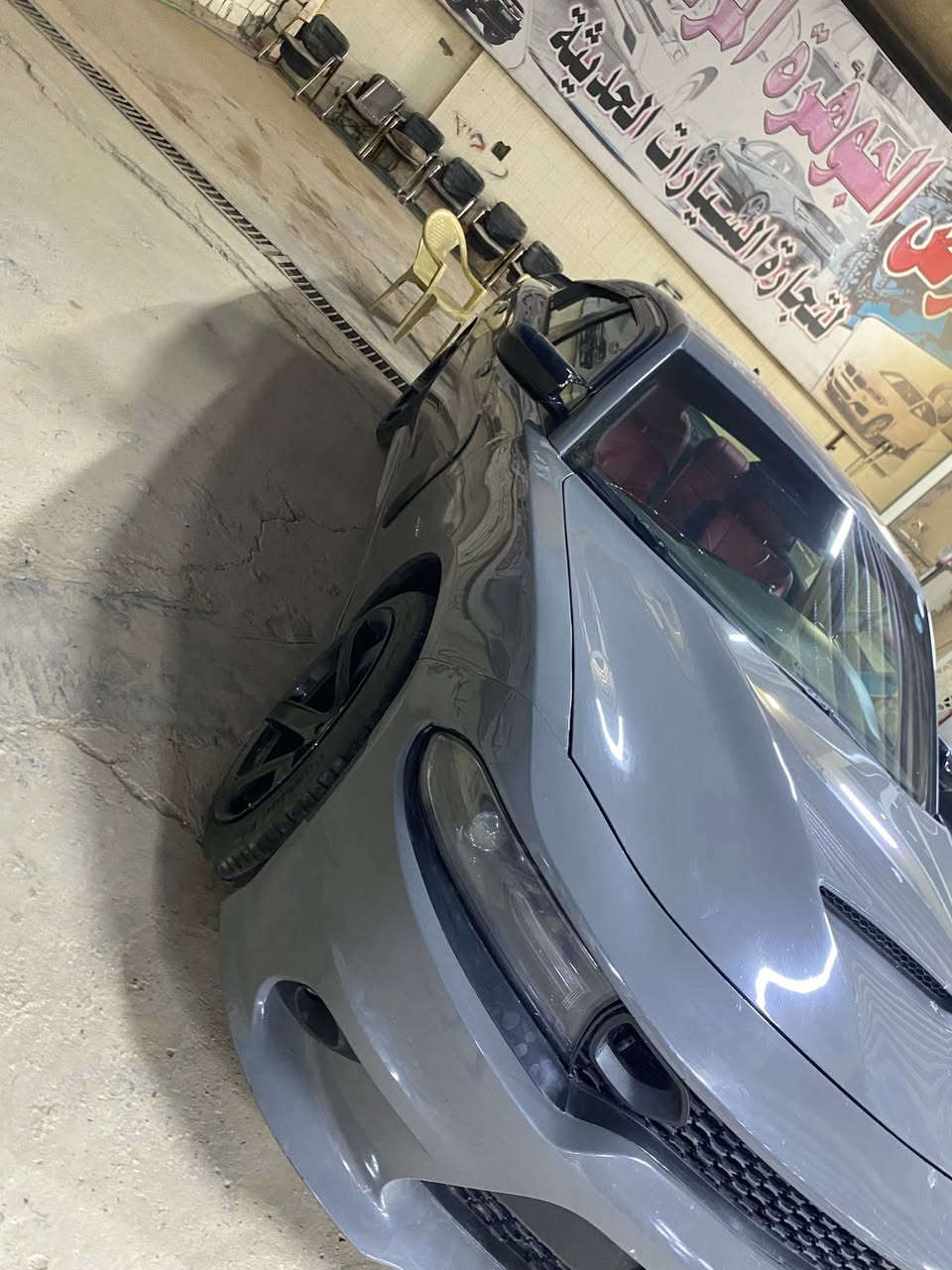السلام عليكم جارجر RT.V8للبيع بيها قطعتين فقط بصمة كشانة حضن كزوز صوت ع ريمونت تقفل الصوت وتفتحة شاشة اصلية داخل احمر بصمة السيارة لون احمر وعليها كتابة SRTشفتات سرعة عداد160 السيارة مرتبة رقم شمالي بيها تزويد SRTالسيارة معروضة بـ185وبيها مجال بسيط


**إذا كنت صاحب هذا الإعلان وتريد حذفه لأي سبب، رجاءا أرسل رسالة إلى الدعم الفني**