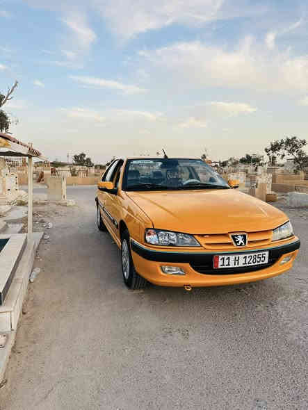 السلام عليكم بيجو بارص للبيع 
موديل 2025 
ماشيه 10 الف  
العنوان بغداد  
السعر خاص  
اني بل خدمه
غاز وبانزين 
 
***********
