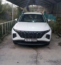 للبيع  توسان 2024  فول مواصفات ماعدا البنوراما  🔹 مواصفات السيارة:  ✅ ...