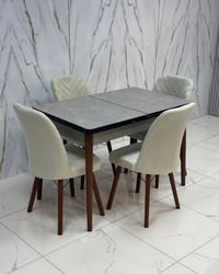 طقم سفرة • طاولة وكراسي